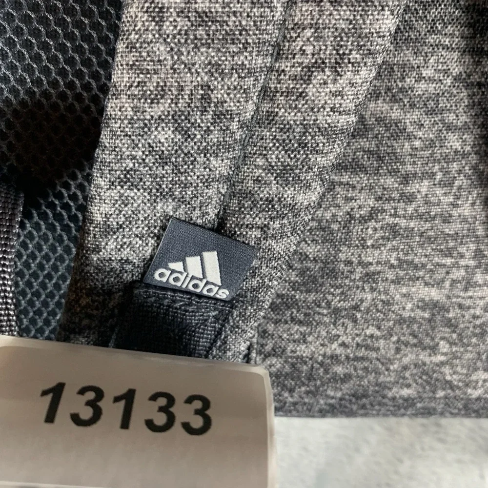 Adidas Squad Backpack Jersey Onix Grey Bliss Pink 16